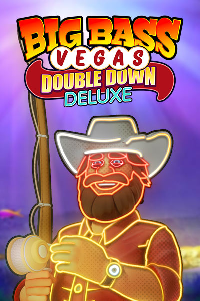 Big Bass Vegas Double Down Deluxe